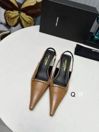 Picture of YSL Shoes _SKUYSLsz35-40520628.5XMRR0702